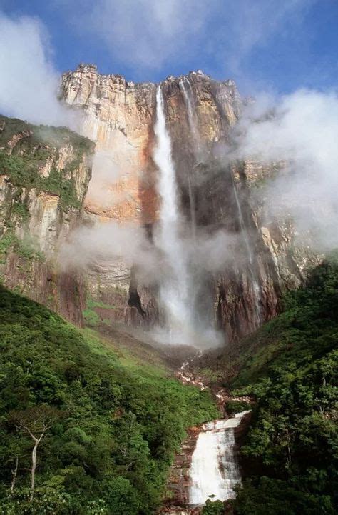 Pin De Daniel Sickler Em Waterfalls Of The World Lindas Cachoeiras