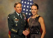 Paula Broadwell, Woman At Center Of Petraeus Scandal, Spends Weekend In ...