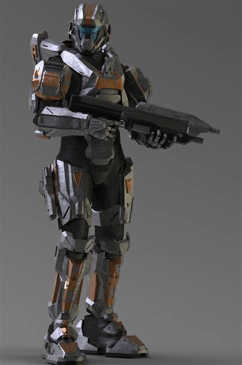 Halo 4 Recruit Halo Armor Halo 4 Halo