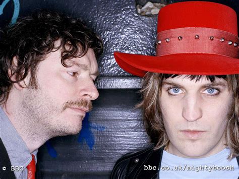 Bbc Comedy The Mighty Boosh Mighty Boosh Pictures Mighty Boosh