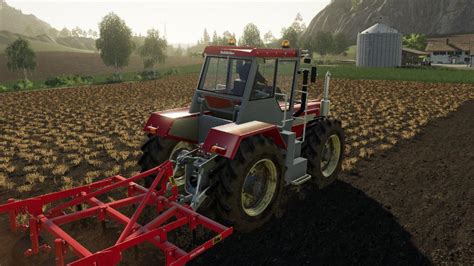 Ls 19 Schluter 2500 Vl V1000 Farming Simulator 19 Mod