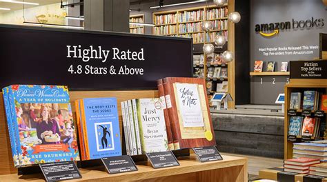 If so i am sure you are aware of how hard it can be to market your book successfully. Amazon Books: Bookstores in Seattle, San Diego, Portland ...