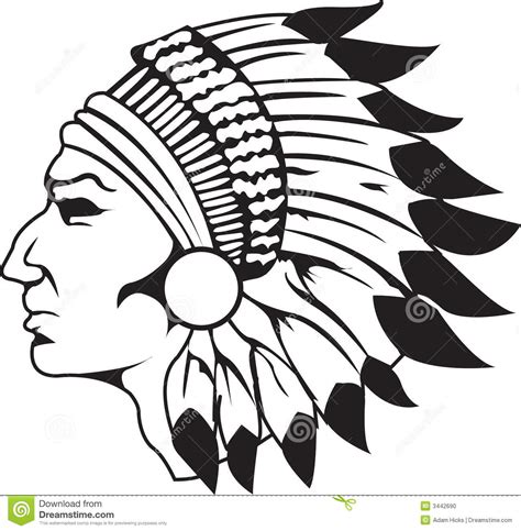 Indian Headdress Clipart Free Download On Clipartmag