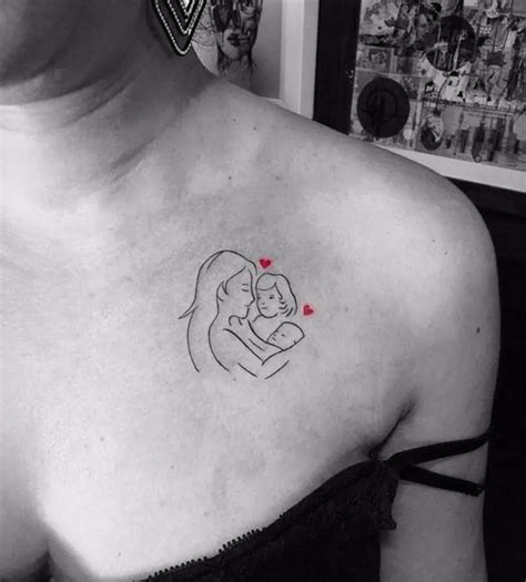 Fotos Tatuajes Para Mamás Diseños Hechos Con Mucho Amor Mujer Hoy