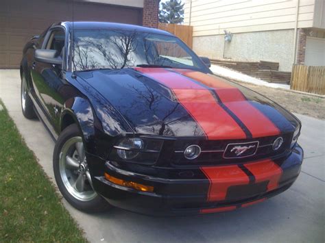 Best Rims For Gloss Black Mustang Ford Mustang Forum