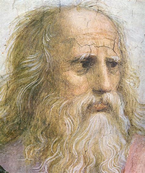 Color leonardo da vinci self portrait. Stretching the Boundaries: Raphael's portrait of Leonardo