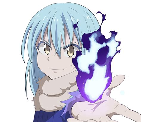 35 That Time I Got Reincarnated As A Slime Rimuru Wallpaper Pictures