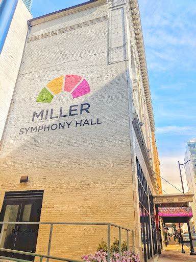 Performing Arts Theater Miller Symphony Hall Reviews And Photos 23