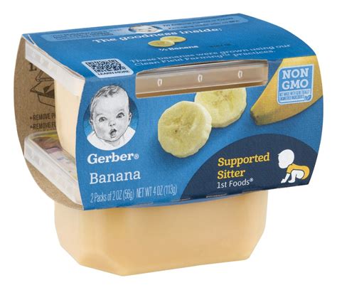 Where To Buy Baby Food 1st Foods Banana Non Gmo
