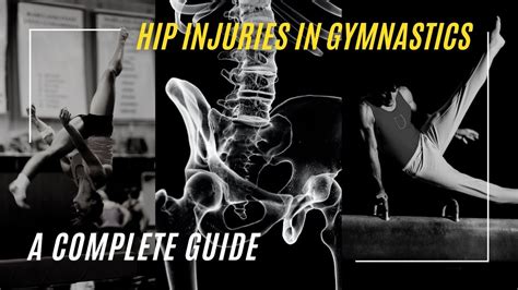 Hip Injuries In Gymnastics A Complete Guide Youtube
