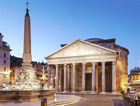 Pantheon Panteão Viagem E Turismo