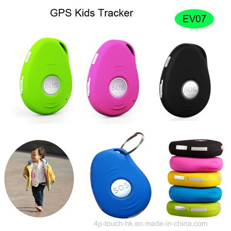 China Waterproof Ip66 Gps Tracking Device For Kids