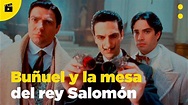 Buñuel y la mesa del rey Salomón | Tráiler promocional en español - YouTube