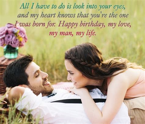 Happy Birthday Wishes For Your Husband Thatll Make Him Feel Loved