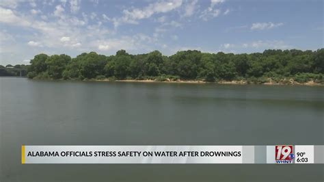 Authorities Stress Water Safety After Memorial Day Drowinings Youtube