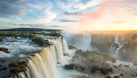 Tours Of Iguazu Falls From Buenos Aires Southamerica Travel