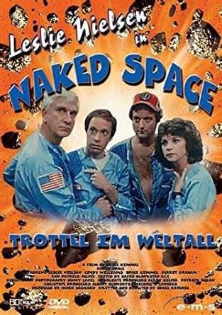 Naked Space Trottel Im Weltall Amazon De Cindy Williams Leslie
