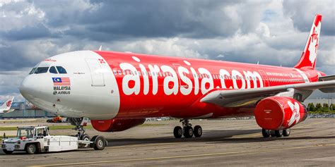 All you need is an internet connection if you are traveling to east malaysia, you must comply with article 6.6 (document advisory) and article 6.5 (travel documents) of airasia's terms. AirAsia Malaysia Sewa A330 AirAsia X untuk Rute Kinabalu ...