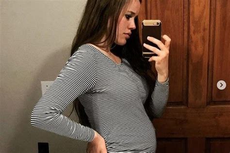 Jessa Duggar Reflects On Pregnancy After Laurens Miscarriage
