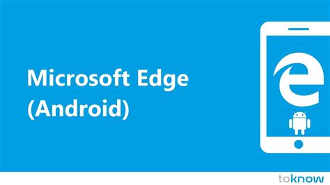 Android Microsoft Edge Automatische Übersetzung Deaktivieren