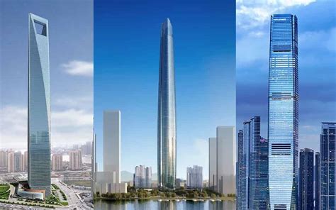 Top 10 Tallest Buildings In The World With Deatails