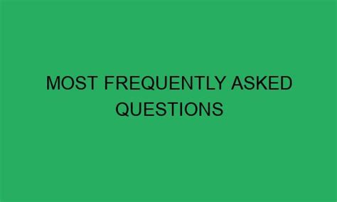 Most Frequently Asked Questions Digitalshiftmedia Uk