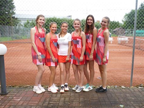 Juniorinnen Tennisclub Dettingen Erms