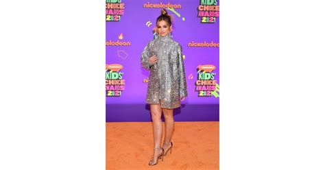 Addison Rae The Best Outfits Of 2021 Nickelodeon Kids Choice Awards