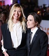 Ellen Page With Girlfriend Samantha Thomas at TIFF Photos | POPSUGAR ...