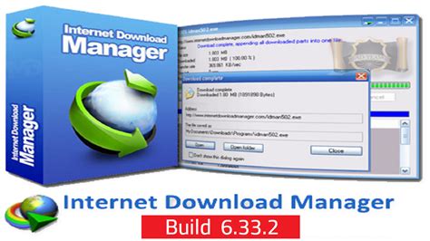 Ini merupakan sebuah aplikasi gratis yang berfungsi untuk memaksimalkan kecepatan. عرض ومراجعة مميزات التحديث الأخير من عملاق التحميلات | Internet Download Manager 6.33.2