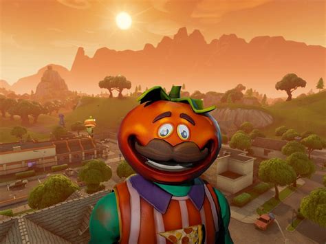 ‘fortnite Leaks Claim Tomato Head Could Be Returning Soon