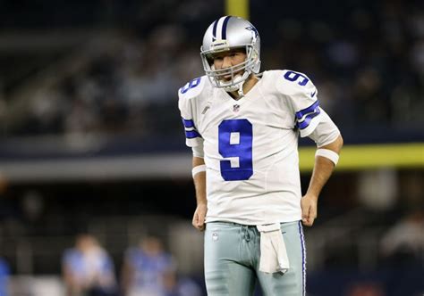 Tony Romo Returns Throws Touchdown On First Drive Video