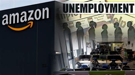 Amazon Layoff अॅमेझॉनमधून नोकरकपातीला सुरुवात आठवड्याभरात १० हजार