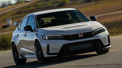 2023 Honda Civic Type R Quick Drive Signs Point To Yes