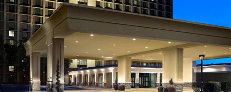 Atlanta Airport Marriott Atlanta Hotel Accommodations