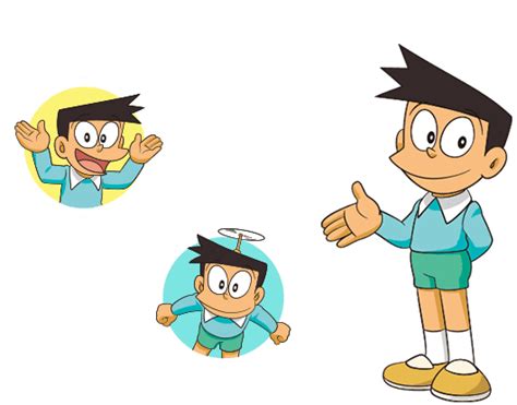 20 Gambar Kartun Nobita Dan Doraemon Gambar Kartun Ku