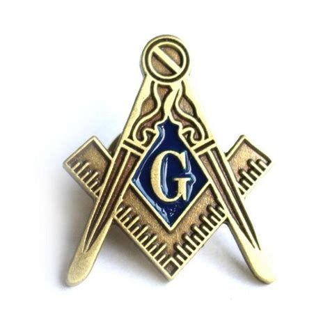 Great Variety Of Masonic Pins To Choose From Symbolic Ts Masonic