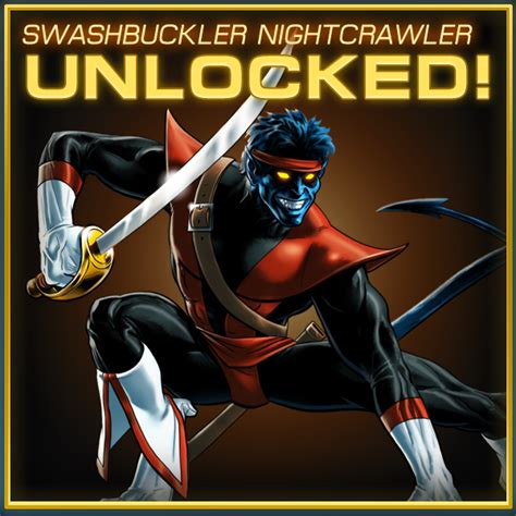 Nightcrawler Marvel Avengers Alliance Wiki Fandom
