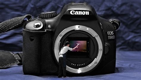 Cleaning, assembly guide to dslr camera sensor canon 1000d and also display cleaning! Have You Been Cleaning Your Camera Sensor Wrong All This ...