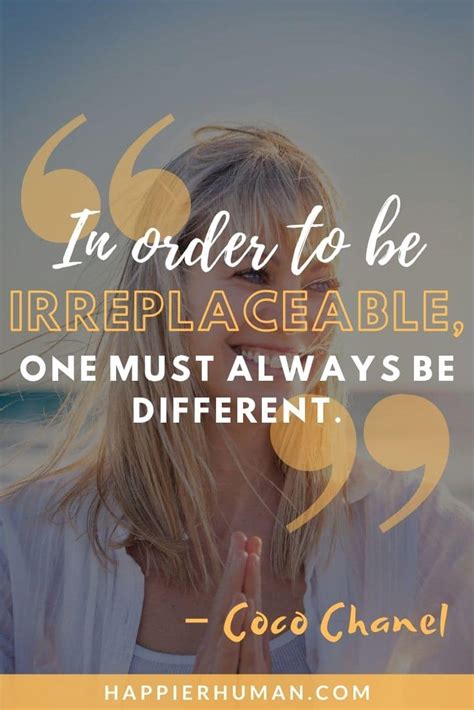 35 Quotes About Being Different And Unique In Life 2022