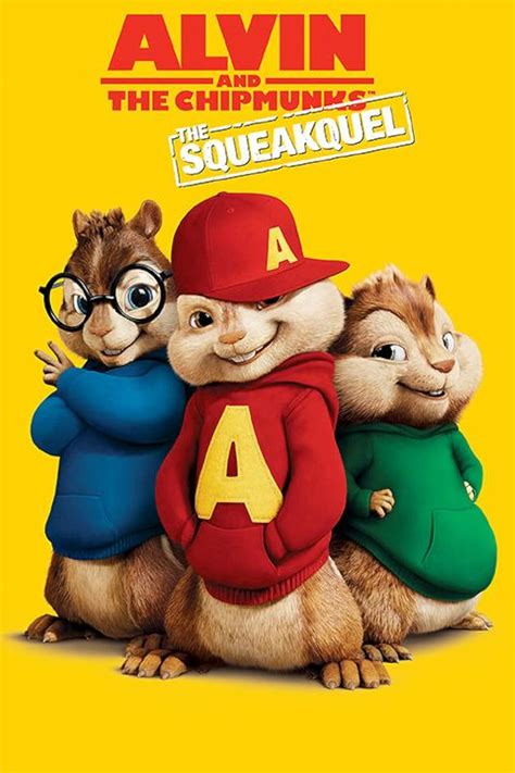 Alvin And The Chipmunks The Squeakquel 2009 Imdb