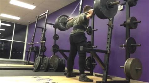 500 Pound Squat More Squats And Deadlifts Youtube