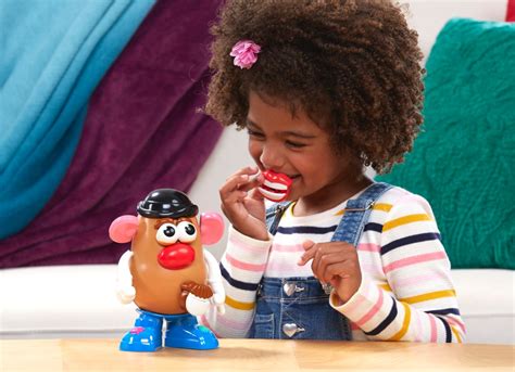 The New Mr Potato Head Toy Has Moving Lips And Is On Our Christmas List