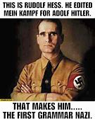 Image result for rudolf hess quotes