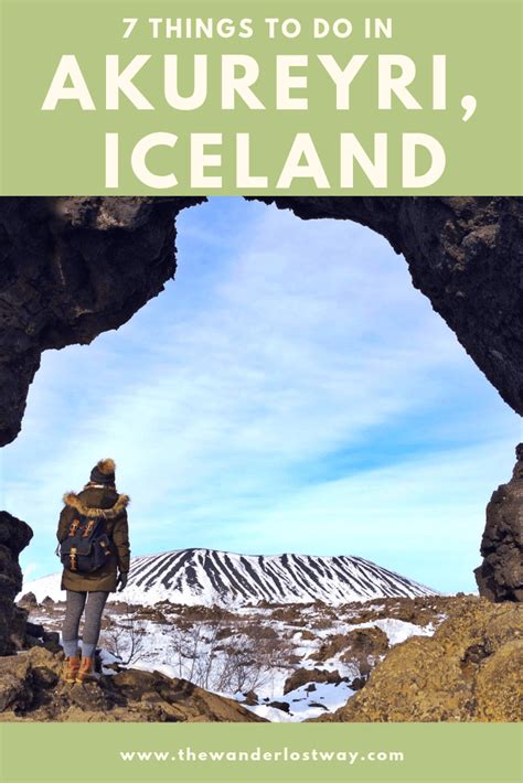 7 Things To Do In Akureyri Iceland Northern Iceland Road Trip