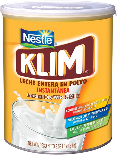 Nestlé Klim Instant Dry Whole Milk Reviews 2019
