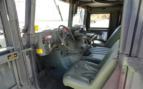 If you are not a member, please join this hobby organization today. Ex-Marine 1985 HMMWV "Humvee" H1 Slant Back