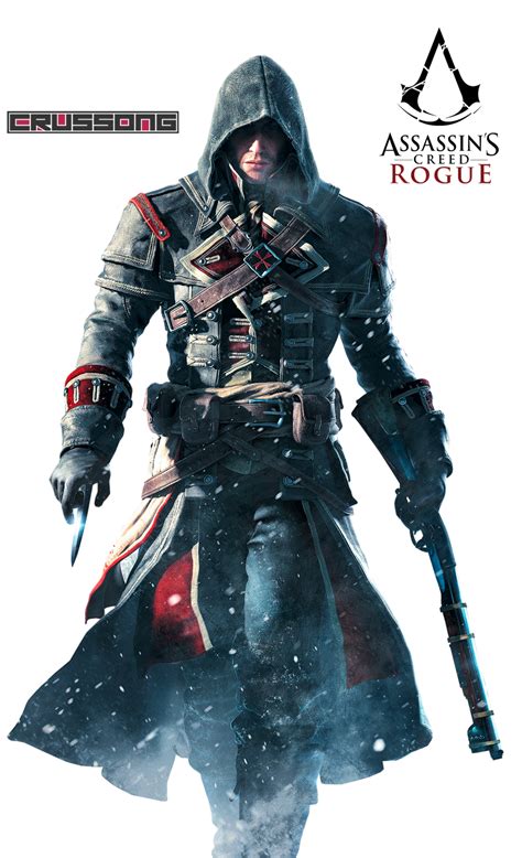 Shay Patrick Cormac Assassin S Creed Rogue By Crussong On Deviantart