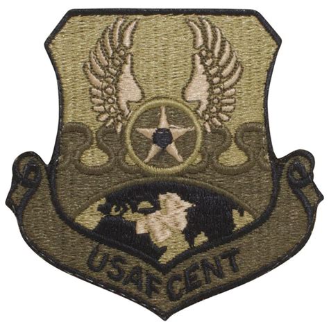 Air Force Central Usafcent Multicam Ocp Patch Usamm