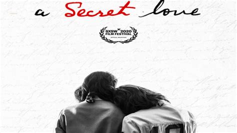 A Secret Love 2020 موقع فشار